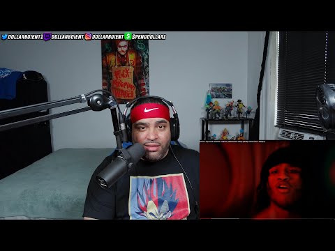 Sdot Go x Jay Hound x NazGPG - Hollows ( Official Music Video) REACTION