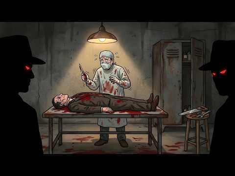 POV: The Secret Life of a Black Market Surgeon