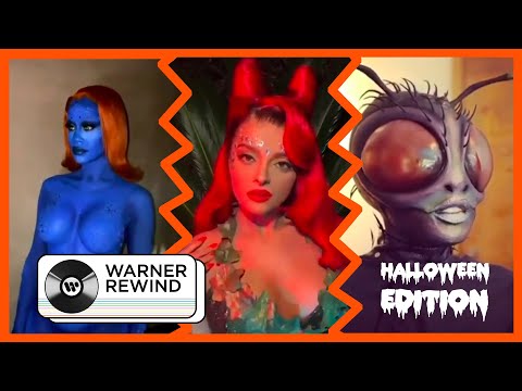 Warner Music - Social Media Rewind: Halloween Edition