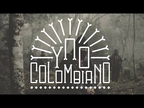 Ypoxthonios - Colombiano