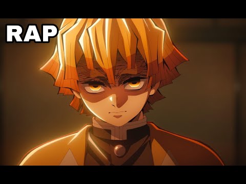 RAP⚡️ZENITSU (Demon Slayer AMV) Zoro L'Frerot Prod. @GenjutsuBeats