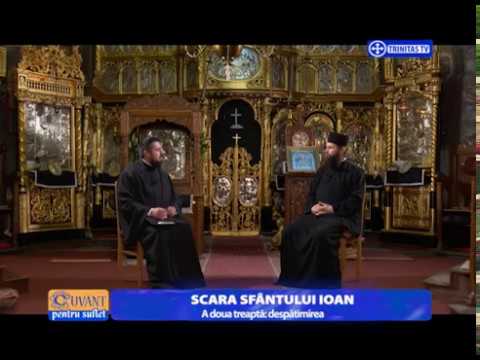 Scara Sfântului Ioan. A doua treaptă: despătimirea (05 04 2017)