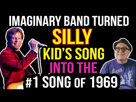 How a SONG for TODDLERS Played by an IMAGINARY BAND Became the #1 Song of 1969! | Professor of Rock