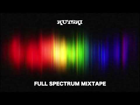 Kutski's Full Spectrum Mixtape (2018)