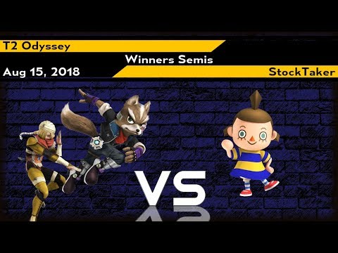 XenoOneHundredTwentyTwo - [W.Semis] T2 Odyssey vs StockTaker