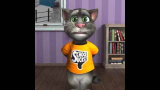 Talking tom-auryn pillow talk