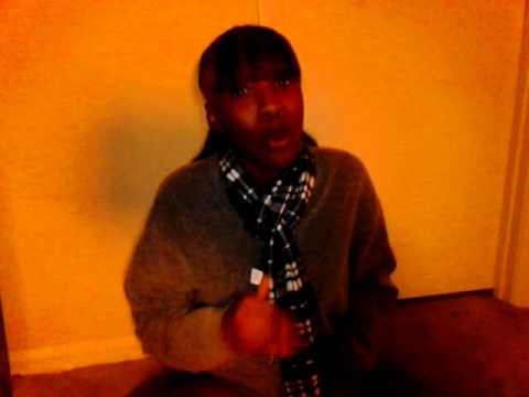 14 Year Old Micah Hudgins singing Usher (You Remind Me)