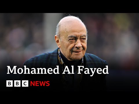 Video | Sixty-five more women tell BBC of sexual abuse by Mohamed Al Fayed | BBC News