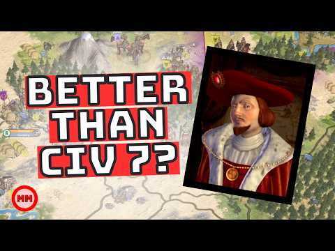 Something FASCINATING is Happening With Civ 4!