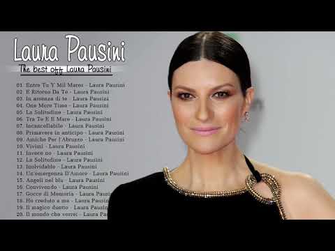 Laura Pausini Migliori Successi 🥪Laura Pausini Greatest Hits 🥐  Laura Pausini Best Songs of All Time