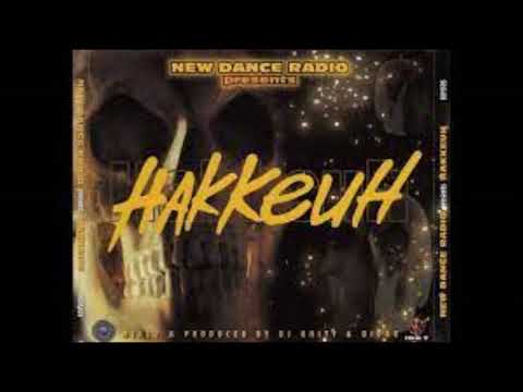 New Dance Radio Presents Hakkeuh   1996 2cd