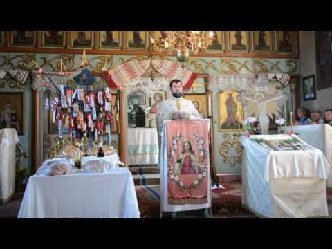 Parintele Sita Iulian Fiii Satului Vaidacuta 2016