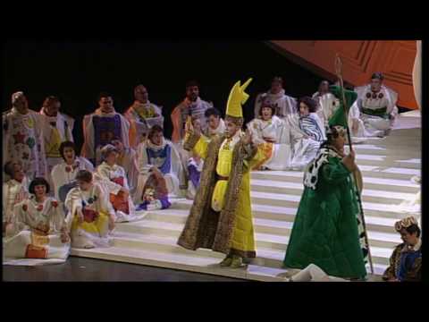 The march of funny Kings - La belle Hélène - Offenbach