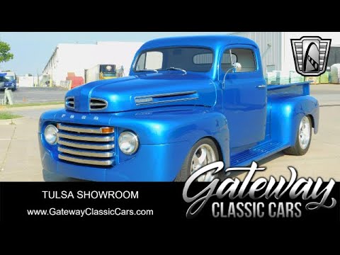 1949 Ford Pickup (CC-1877071) for sale in O'Fallon, Illinois