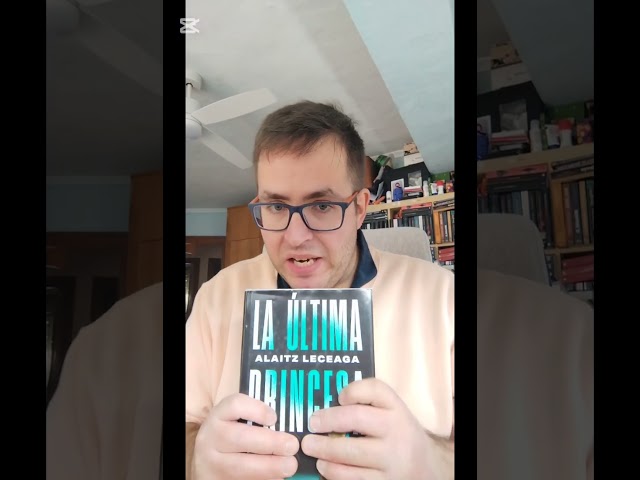 Vídeo relacionado con La última princesa (Autores Españoles e Iberoamericanos)