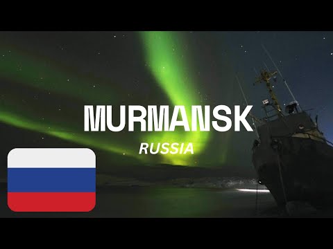 MURMANSK, RUSSIA: EXPLORING THE NORTHERN FRONTIER - Best Things To Do And Guide #murmansk