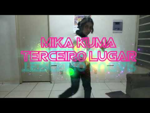Arena Urbana Cyber - Mika Kuma (3 Lugar/Hip Hop)