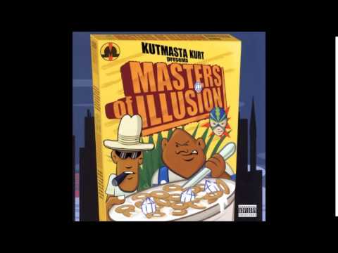 Masters of Illusion (Kool Keith & Motion Man) - Magnum be I