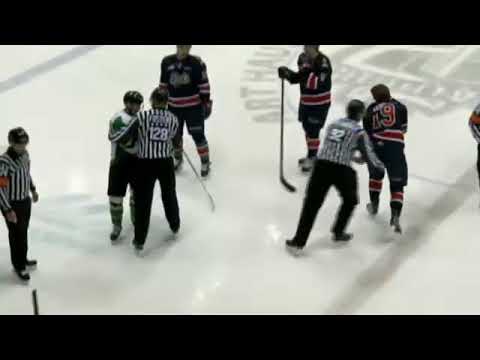 Jake Leschyshyn vs Carson Miller