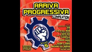 Arriva Progressiva Compilation Vol. 5 (2001)