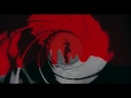 LIVE AND LET DIE 1973 Gunbarrel Sequence Roger Moore James Bond 007