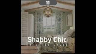 The Top Architectural Interior Design Décor Styles | Inside Space Lovers | Trends Open Door Ideas
