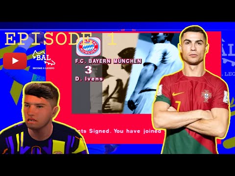 Become A Legend Episode 1 (TRIAL)