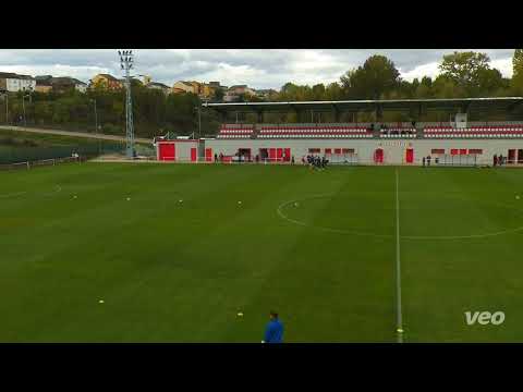 3ª RFEF | Atlético Bembibre 0-1 Júpiter Leonés (23/10/2023)