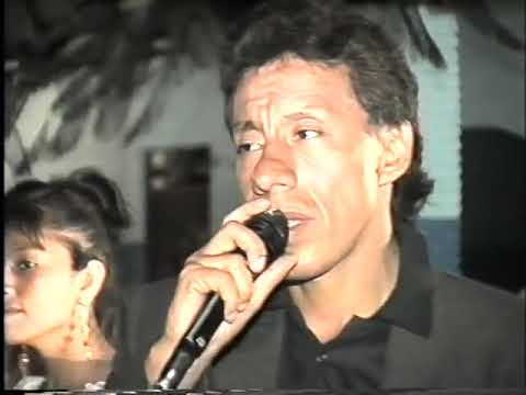 Grupo Continental - mix chofercito mañoso en vivo (1999) canta claudio moran