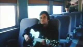 Johnny Cash -  City of New Orleans