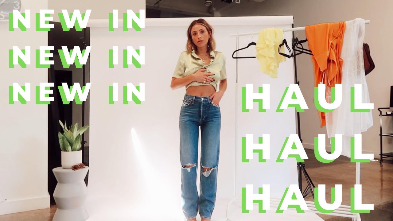 ZARA TRY ON HAUL | SUMMER DRESSES