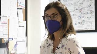 'La Entrevista' Día de la Enfermería en el Centro de Salud de Arguineguín