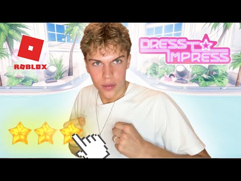 DRESS to IMPRESS (it's about time)