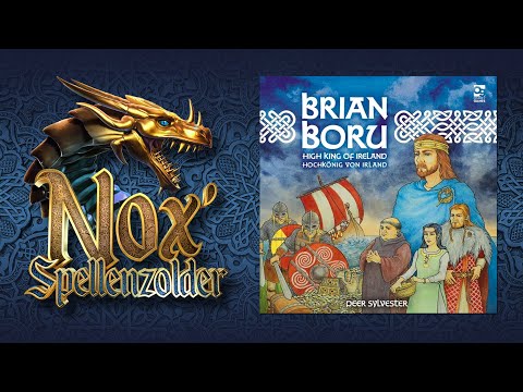 Brian Boru: High King of Ireland