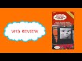 Thomas Friends VHS Reviews Episode 13 Rusty To The Rescue