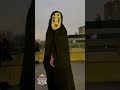 Spirited Away Anime Spiritedaway Cosplay Noface Shorts Ghibli