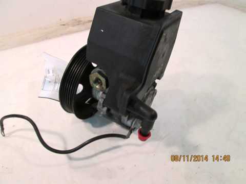 1998 Mercedes C230 Power steering pump 202TYPE - mbiparts.com Used OEM Mercedes Parts - Disma... OEM