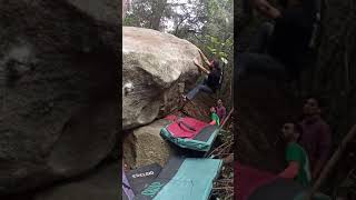 Video thumbnail: Encegat, 6a+. Can Bruguera