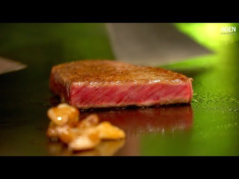 Japan's Most Expensive Steak - Matsusaka Wagyu Beef Teppanyaki