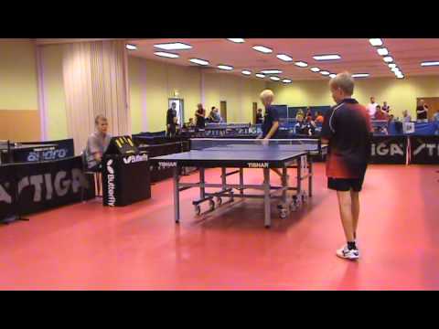 130831 Amager Open, Casper Damm - Jens Klein-Døssing