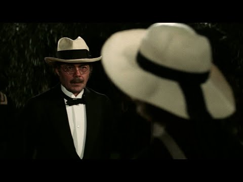 Death in Venice - You must never smile like that