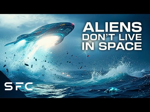 USO's & Extraterrestrial Life Deep Underwater | Deep Sea Aliens | Alien Documentary