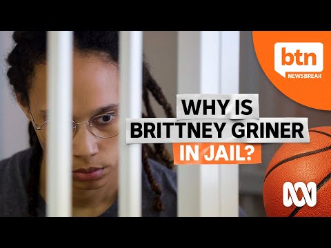Why Brittney Griner Has Been Sentenced to 9 Years in Russian Prison