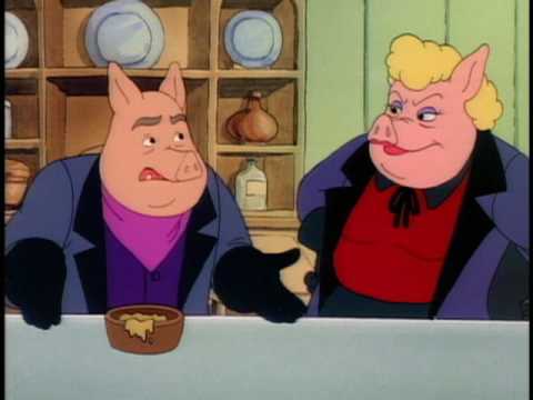 Rupert | Rupert and Uncle Grizzly – Ep. 20 - Kids TV Series, Kingdom Kids Zone - Treehouse Direct