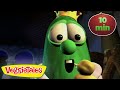 King George And The Ducky VeggieTales