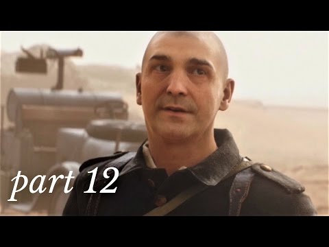 Battlefield 1 Walkthrough Gameplay Part 12 - Single Player