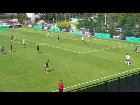 CLJ U15 (2010 i mł.): finał, Pogoń Szczecin - Legia Warszawa, wiosna 2025 r.