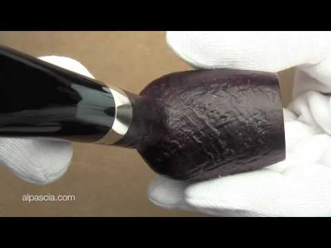 pipa Stanwell 322 - tobacco pipe