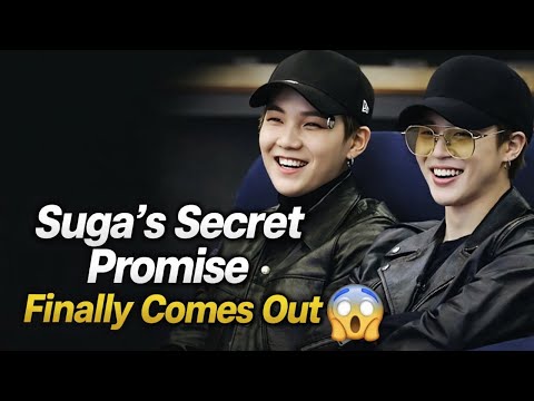 JIMIN REVEALS SUGA'S SECRET PROMISE AMID BTS 2026 COMEBACK — FANS ARE CRYING!