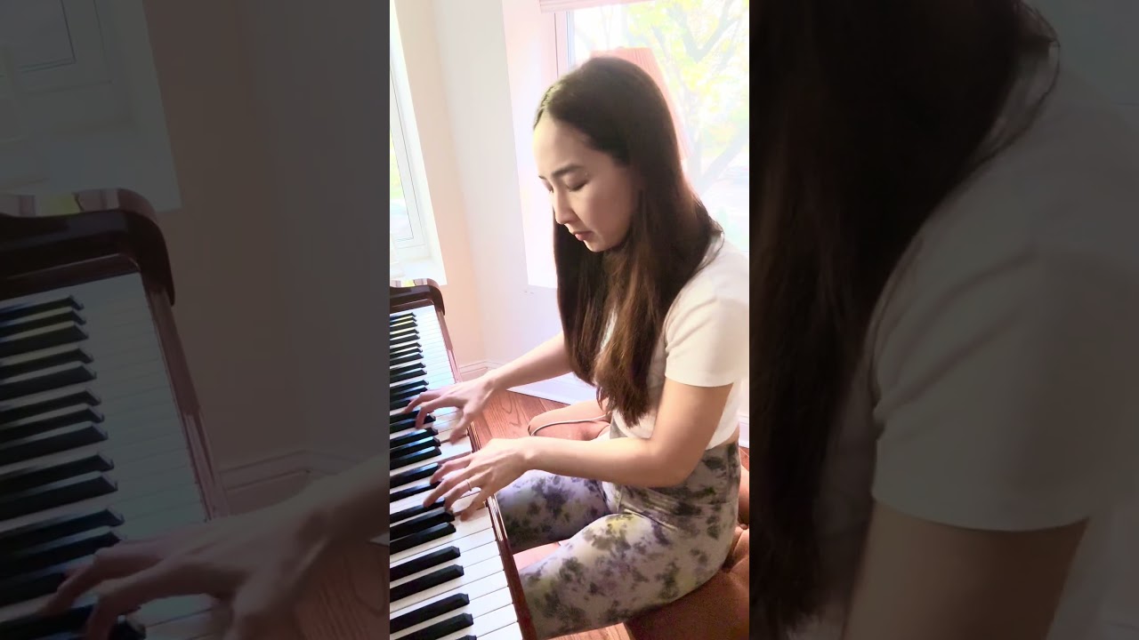 Promotional video thumbnail 5 for Ivory & Voice by Katja
